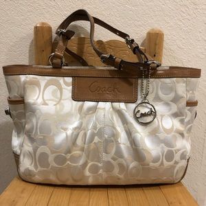 Coach Purse with dust bag